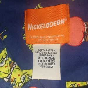 SpongeBob Shirt